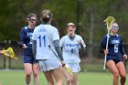 WLax vs MHC  Wheaton College Women’s Lacrosse vs Mount Holyoke College. - Photo By: KEITH NORDSTROM : Wheaton, Lacrosse, LAX